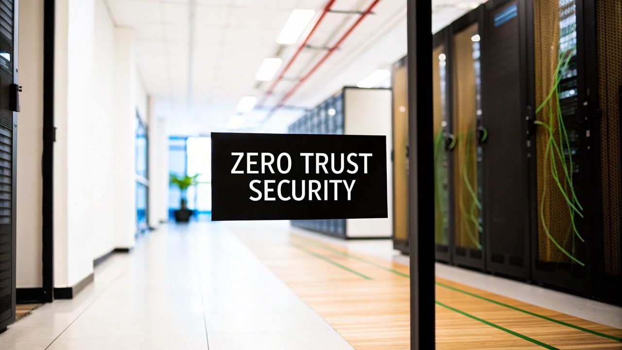 What is Zero Trust Security? Key Insights for UK Businesses